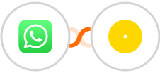 WhatsApp + Uploadcare Integration