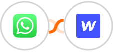 WhatsApp + Webflow Integration