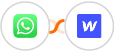 WhatsApp + Webflow (Legacy) Integration