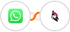 WhatsApp + Woodpecker.co Integration