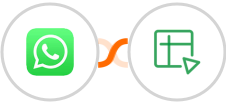 WhatsApp + Zoho Sheet Integration