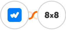 Whatsboost + 8x8 Integration