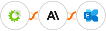 WHMCS + Anthropic (Claude) + Microsoft Exchange Integration