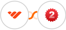 Whop + 2Factor SMS Integration