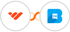 Whop + Bulk24SMS Integration