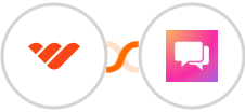 Whop + ClickSend SMS Integration