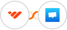 Whop + Crisp Integration