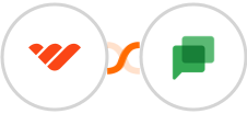 Whop + Google Chat Integration