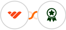 Whop + Issue Badge Integration