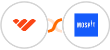 Whop + Moskit Integration