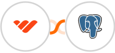 Whop + PostgreSQL Integration