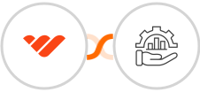 Whop + Projekly – Project Management, CRM, HR & Invo Integration
