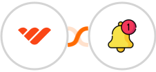 Whop + Push by Techulus Integration