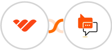 Whop + SMS Online Live Support Integration