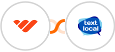 Whop + Textlocal Integration