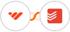 Whop + Todoist Integration