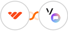 Whop + Vonage SMS API Integration