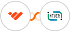 Whop + ZNICRM (Intueri CRM) Integration