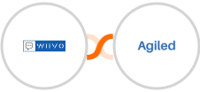 WIIVO + Agiled Integration