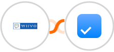 WIIVO + Any.do Integration