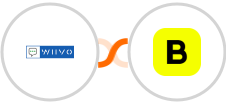 WIIVO + Boomerangme Integration