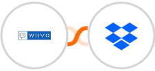 WIIVO + Dropbox Integration