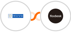 WIIVO + Flodesk Integration