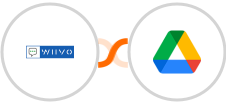 WIIVO + Google Drive Integration