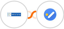 WIIVO + Google Tasks Integration