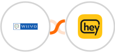 WIIVO + Heymarket SMS Integration