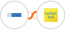 WIIVO + Kanban Tool Integration