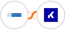 WIIVO + Kommo (amoCRM) Integration