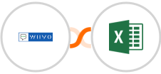 WIIVO + Microsoft Excel Integration