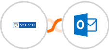 WIIVO + Microsoft Outlook Integration
