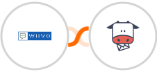 WIIVO + Moosend Integration
