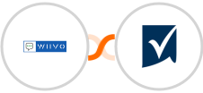 WIIVO + Smartsheet Integration