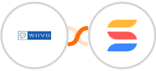 WIIVO + SmartSuite Integration