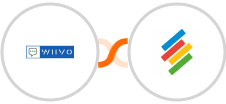 WIIVO + Stackby Integration