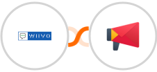 WIIVO + Zoho Campaigns Integration