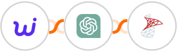 Willo + ChatGPT (GPT-3.5  & GPT-4) + SQL Server Integration