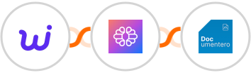 Willo + TextCortex AI + Documentero Integration
