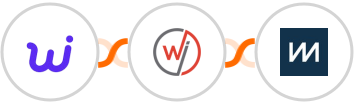 Willo + WebinarJam + ChartMogul Integration