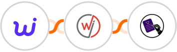 Willo + WebinarJam + CLOSEM  Integration