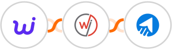 Willo + WebinarJam + MailBluster Integration