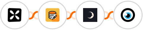 Wisepops + Data Modifier + Sniffmail + MOCO Integration