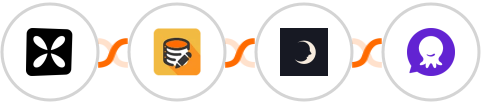 Wisepops + Data Modifier + Sniffmail + PulpoChat Integration