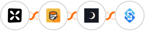 Wisepops + Data Modifier + Sniffmail + Sakari SMS Integration