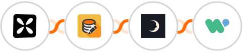 Wisepops + Data Modifier + Sniffmail + WaliChat  Integration