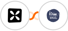 Wisepops + Kirim.Email Integration