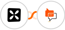 Wisepops + SMS Online Live Support Integration